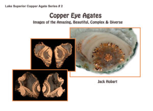 Copper Eye Agates front cover