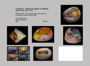 Mexican Opal back cover